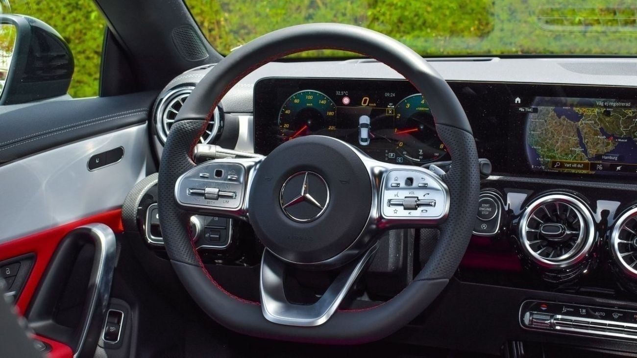 Mercedes-Benz CLA 200 Mercedes Benz CLA 200 AMG | 2023| HUD, With Warranty