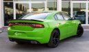 Dodge Charger SXT Agency Warranty Full Service History GCC