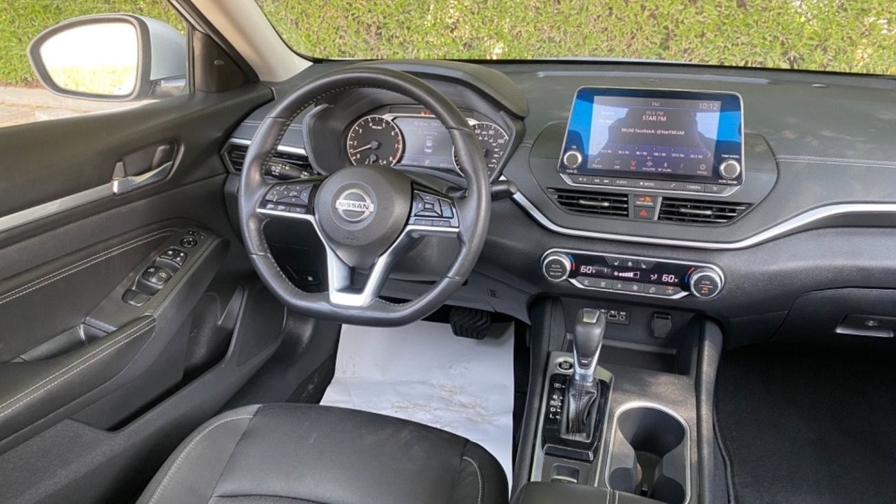 Nissan Altima SV Full Option