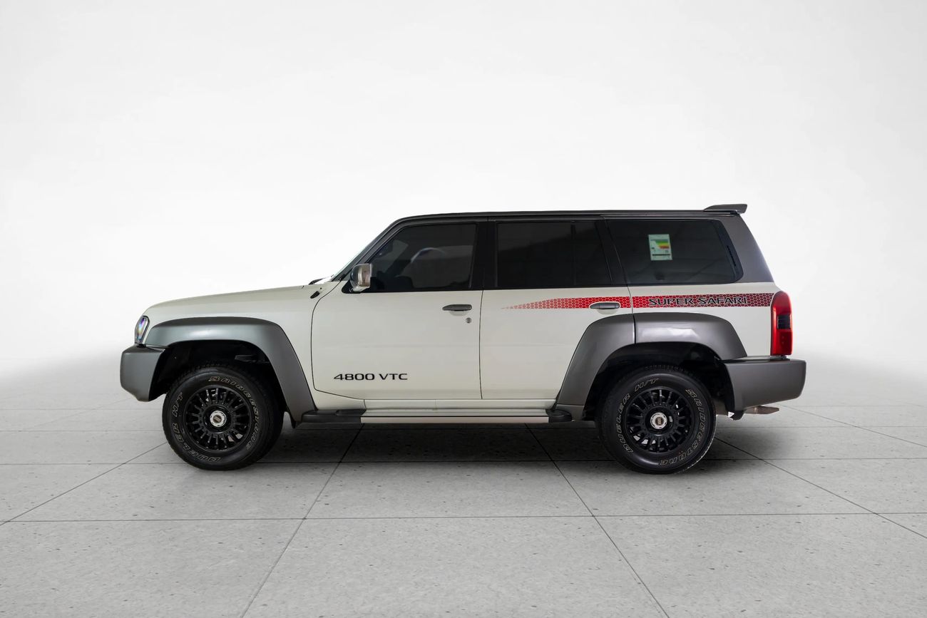 Nissan Patrol Super Safari SUPER SAFARI 4.8