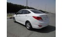 Hyundai Accent 2014 1.4