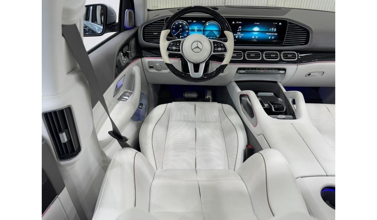Mercedes-Benz GLS 600 Maybach 2022 Mercedes Maybach GLS600 4MATIC, Warranty, Full Service History, Fully Loaded, Very Low
