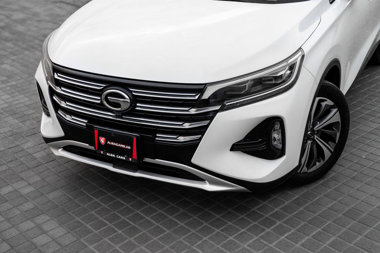 GAC GS4 GS4 GE | 1,019 P.M | 0% Downpayment | Full Option | Agency Warranty