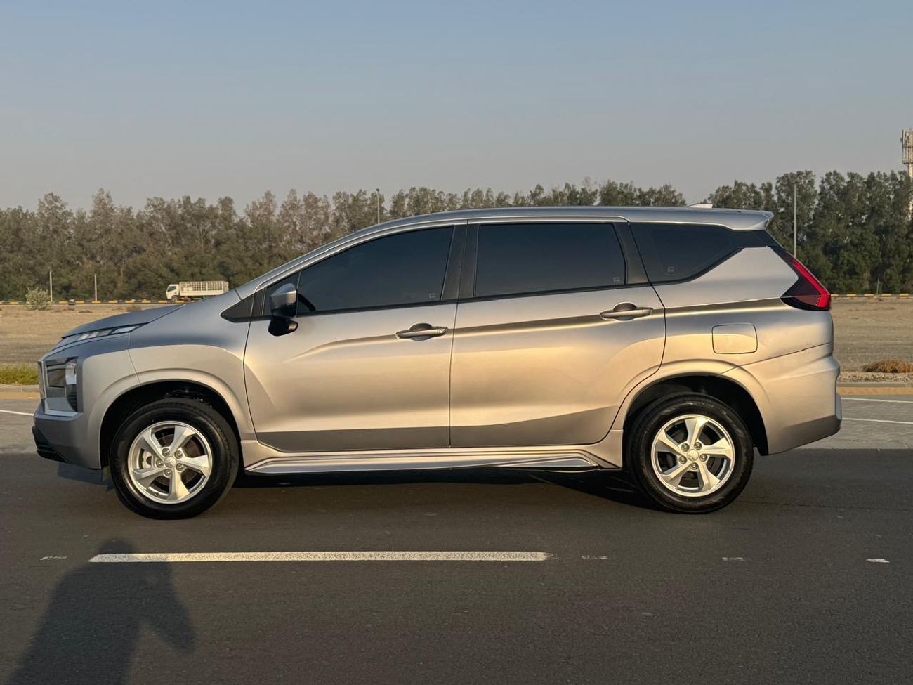Mitsubishi Xpander MITSUBISHI XPANDER 2023 GCC