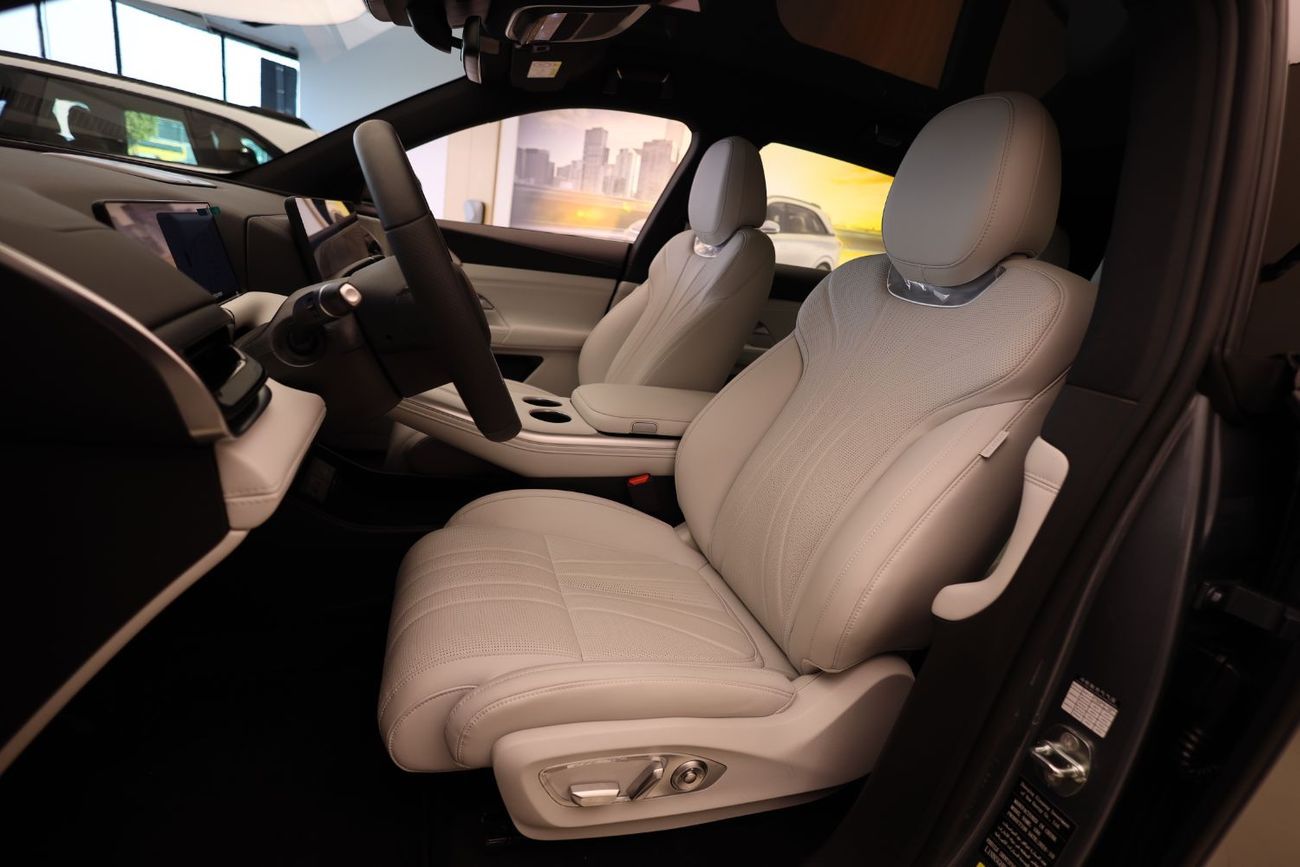 اكس بنغ G9 RWD Long Range