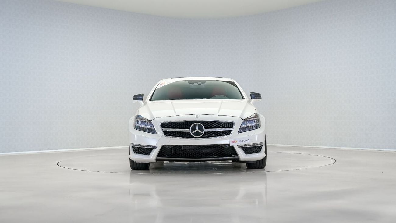 Mercedes Benz CLS63 AMG STANDARD
