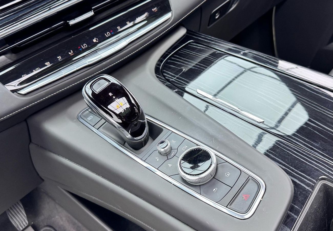 Cadillac Escalade Escalade-V 6.2L 2023 Cadillac Escalade ESV V, 2027 Cadillac Warranty, Pilot Seats, Fully Loaded, 7 S