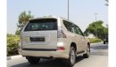 Lexus GX460 PLATINUM FULLY LOADED 2015 GCC WITH AGENCY SERVICE IN MINT CONDITION