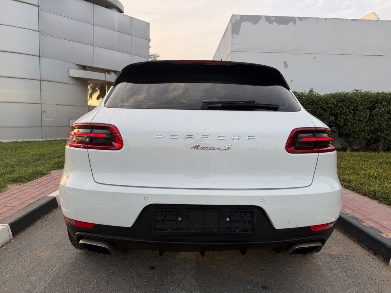 Porsche Macan S T 2.0L (260 HP)
