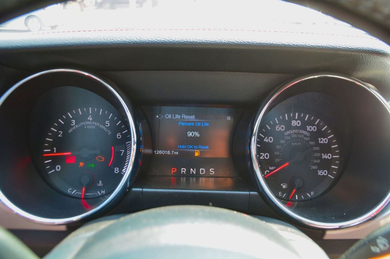 Ford Mustang PREMIUM