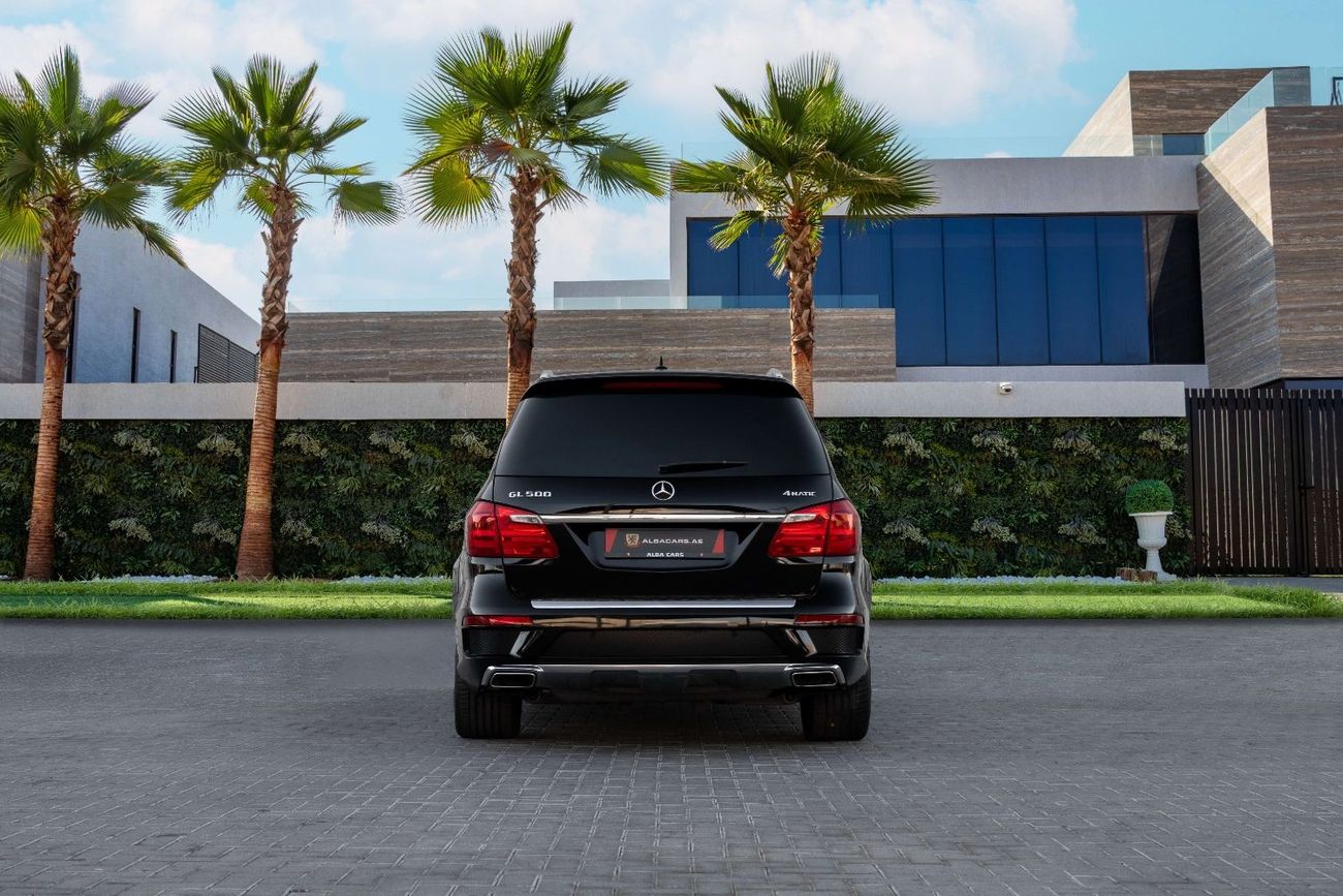 Mercedes-Benz GL 500 Std 500 AMG | 3,069 P.M (3 Years)⁣ | 0% Downpayment | Under Warranty!