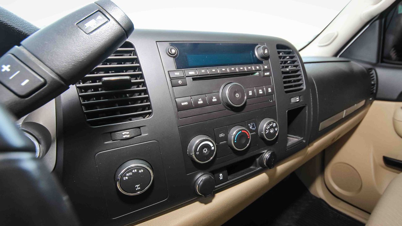 Chevrolet Silverado LT