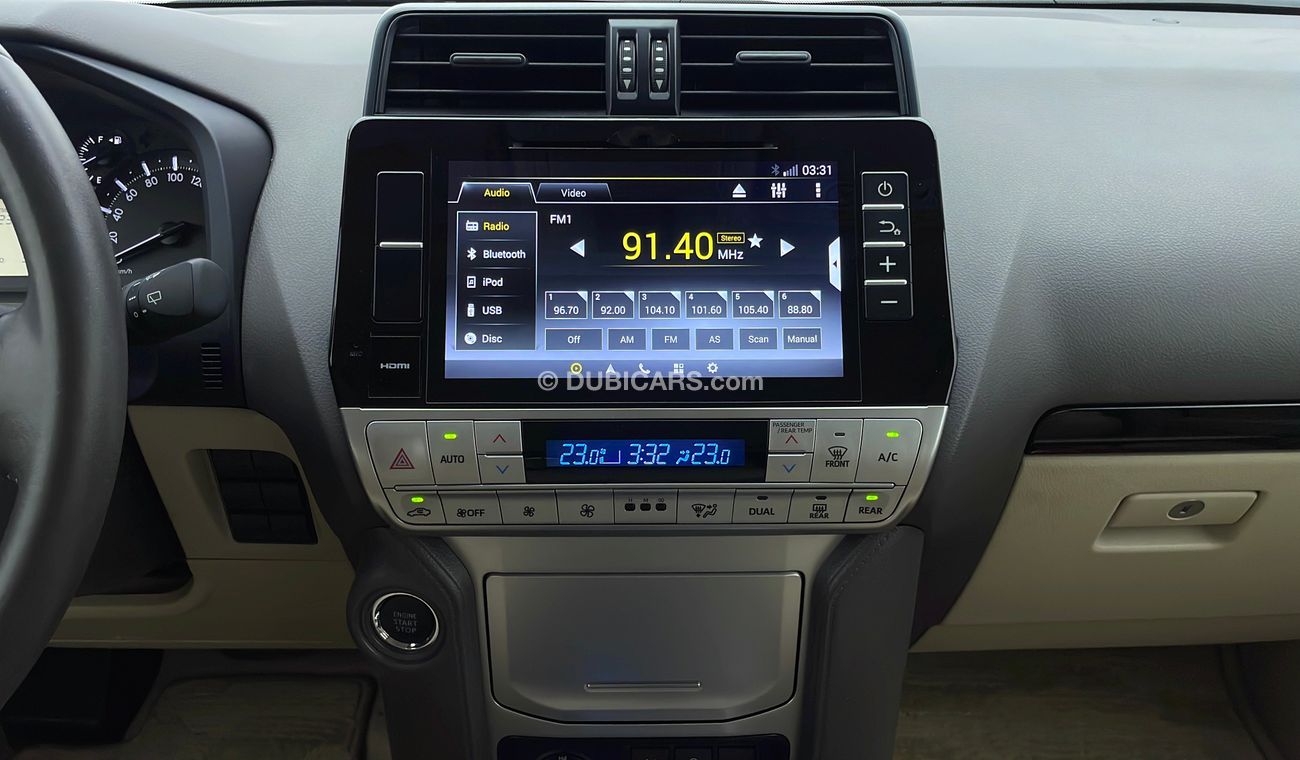 Toyota Prado GXR 4 | Under Warranty | Inspected on 150+ parameters