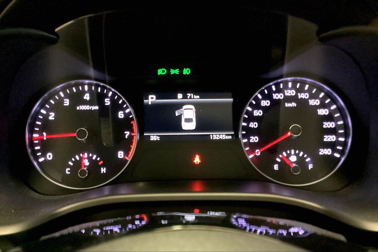 كيا سيراتو GT Line | National Day Celebration | شامل الضمان | 0 ﺪﻔﻋﺓ ﺃﻮﻟﻯ