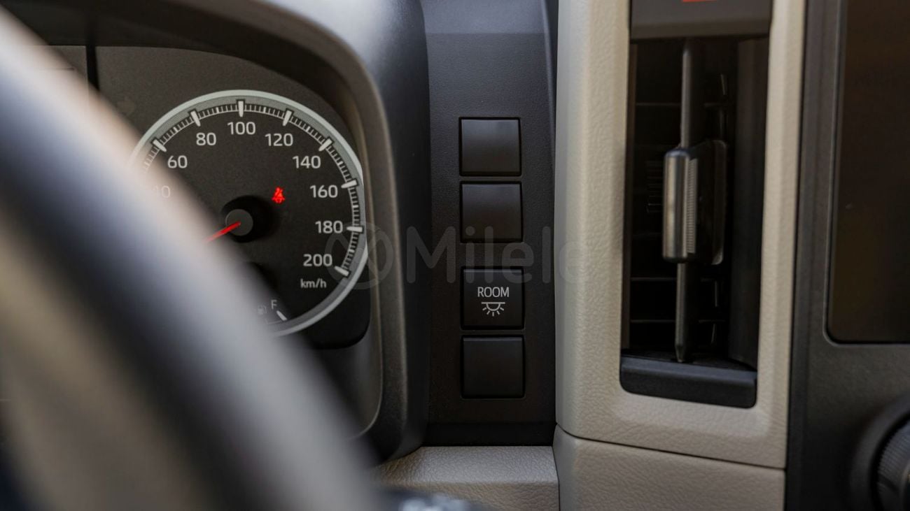 Toyota Hiace TOYOTA HIACE HR