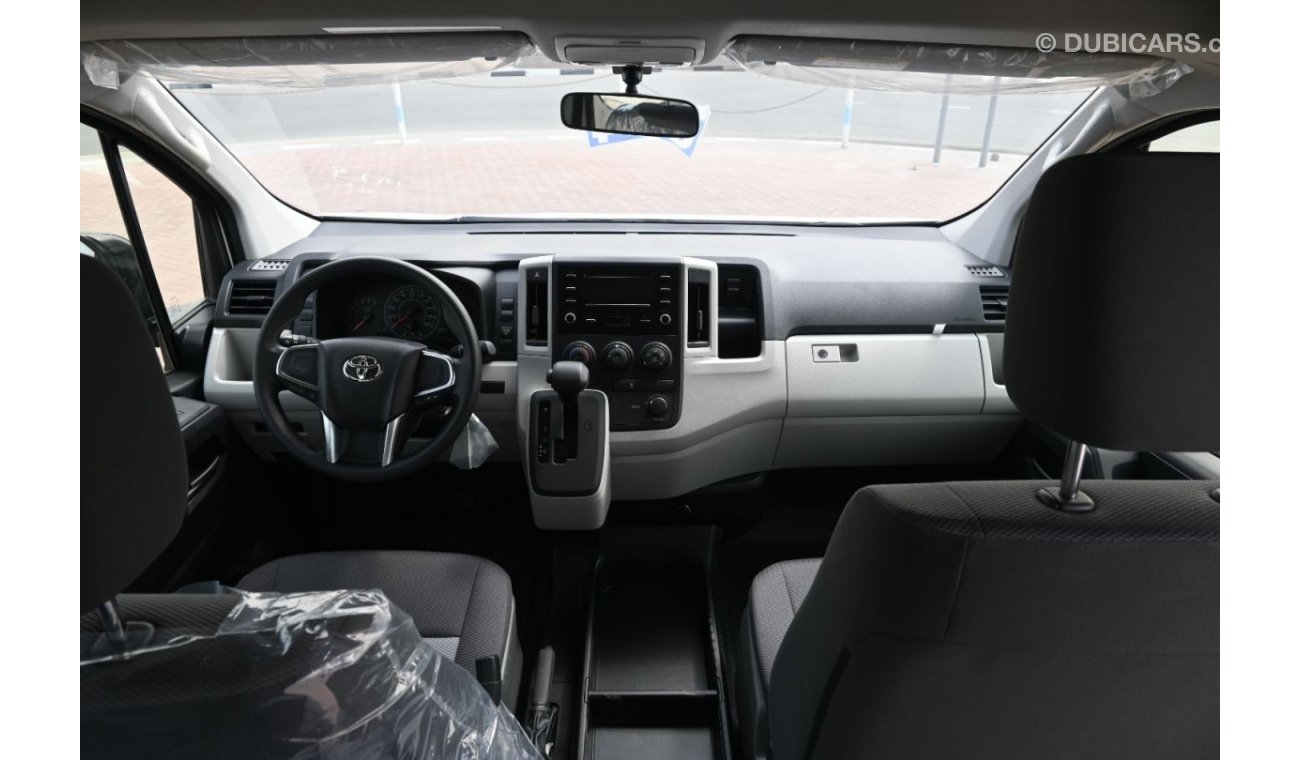 Toyota Hiace 3.5L PETROL AUTOMATIC TRANSMISSION 2023