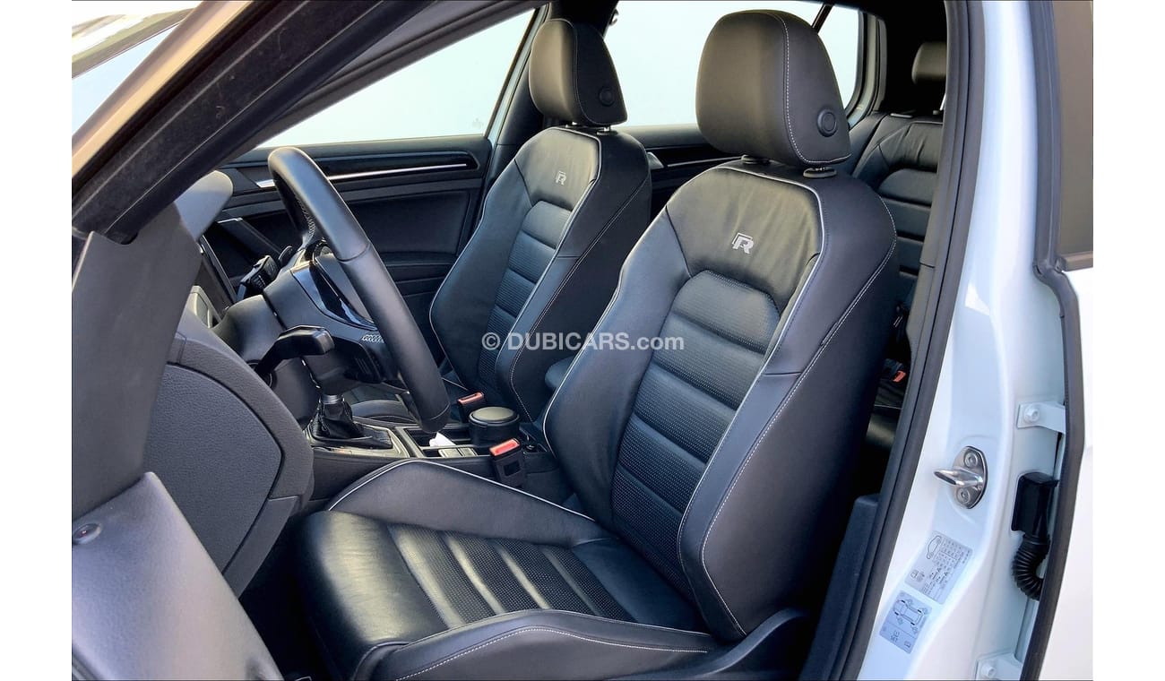 Volkswagen Golf R - Leather w/sunroof
