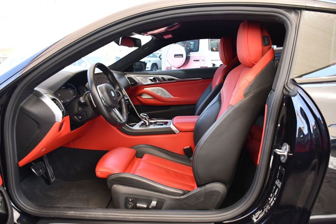 BMW 850 BMW M850i XDRIVE 2020 GCC