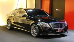 Mercedes-Benz S 63 AMG (Brabus Kit)