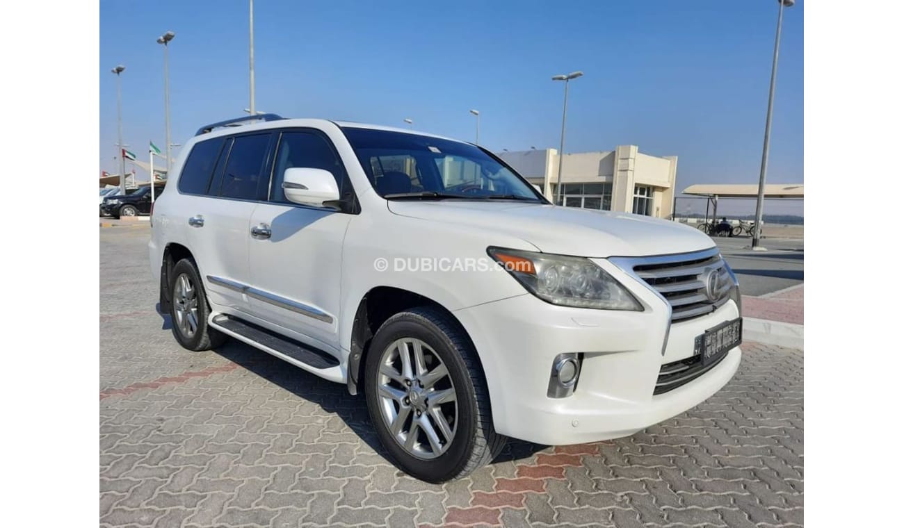 لكزس LX 570 لكزس ال اكس 570 2013 مواصفات خليجي فل مواصفات