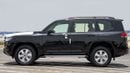 تويوتا لاند كروزر GXR LC GXR 3.3D\(LHD) TOYOTA LAND CRUISER LC300 GXR 3.3D AT MY2025 – BLACK