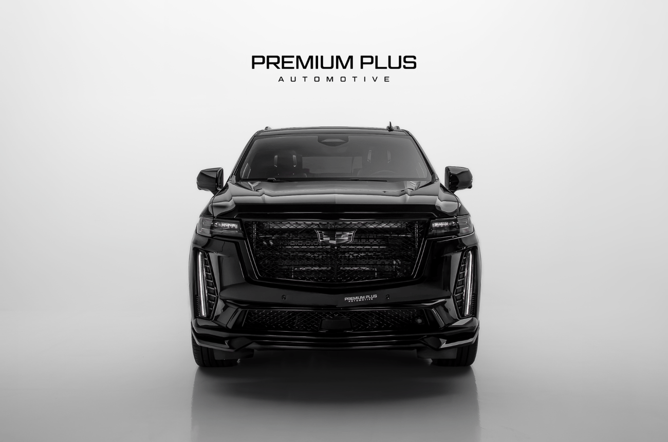 Cadillac Escalade V SERIES