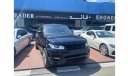 Land Rover Range Rover Sport Supercharged