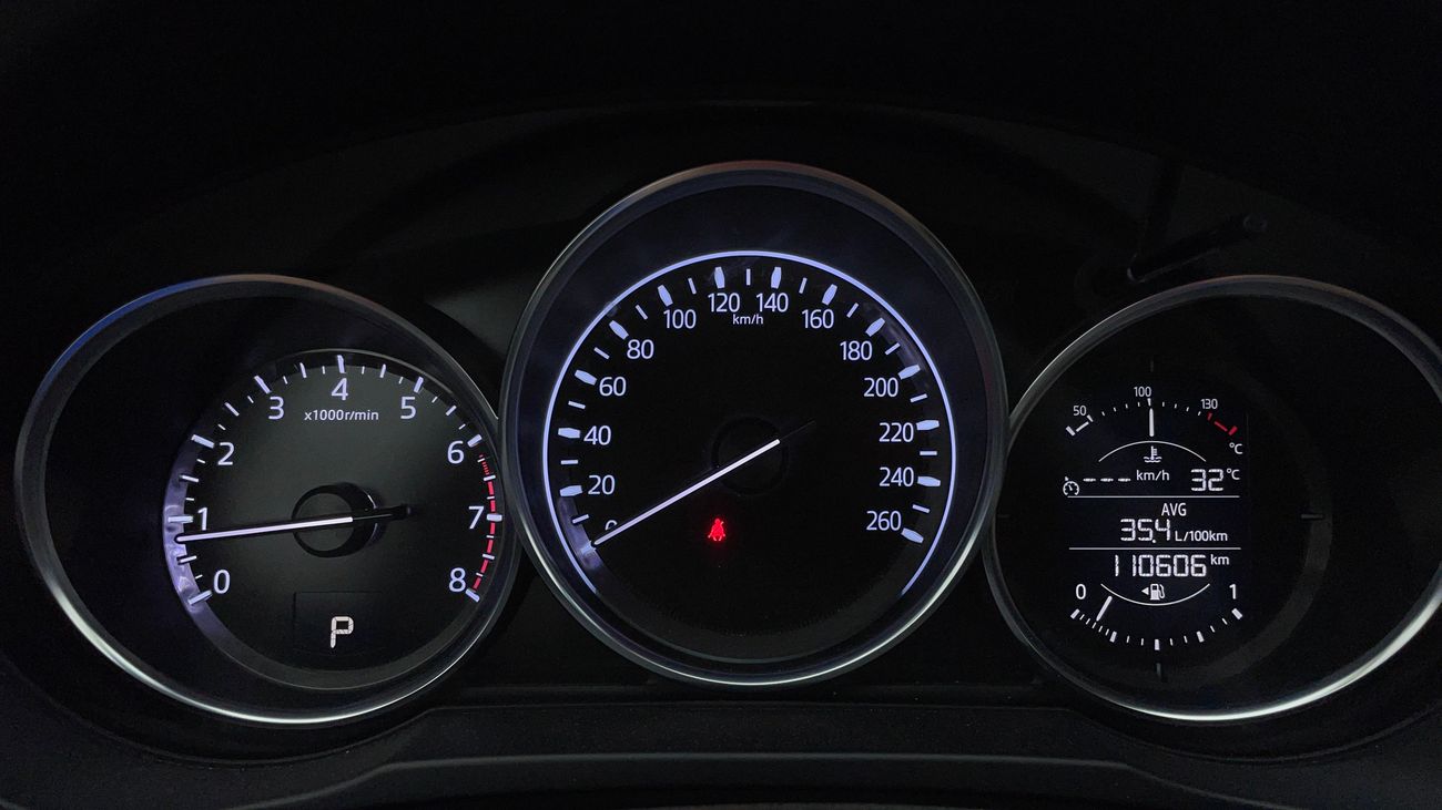 مازدا CX5 GS 2.5 | بدون دفعة مقدمة | اختبار قيادة مجاني للمنزل