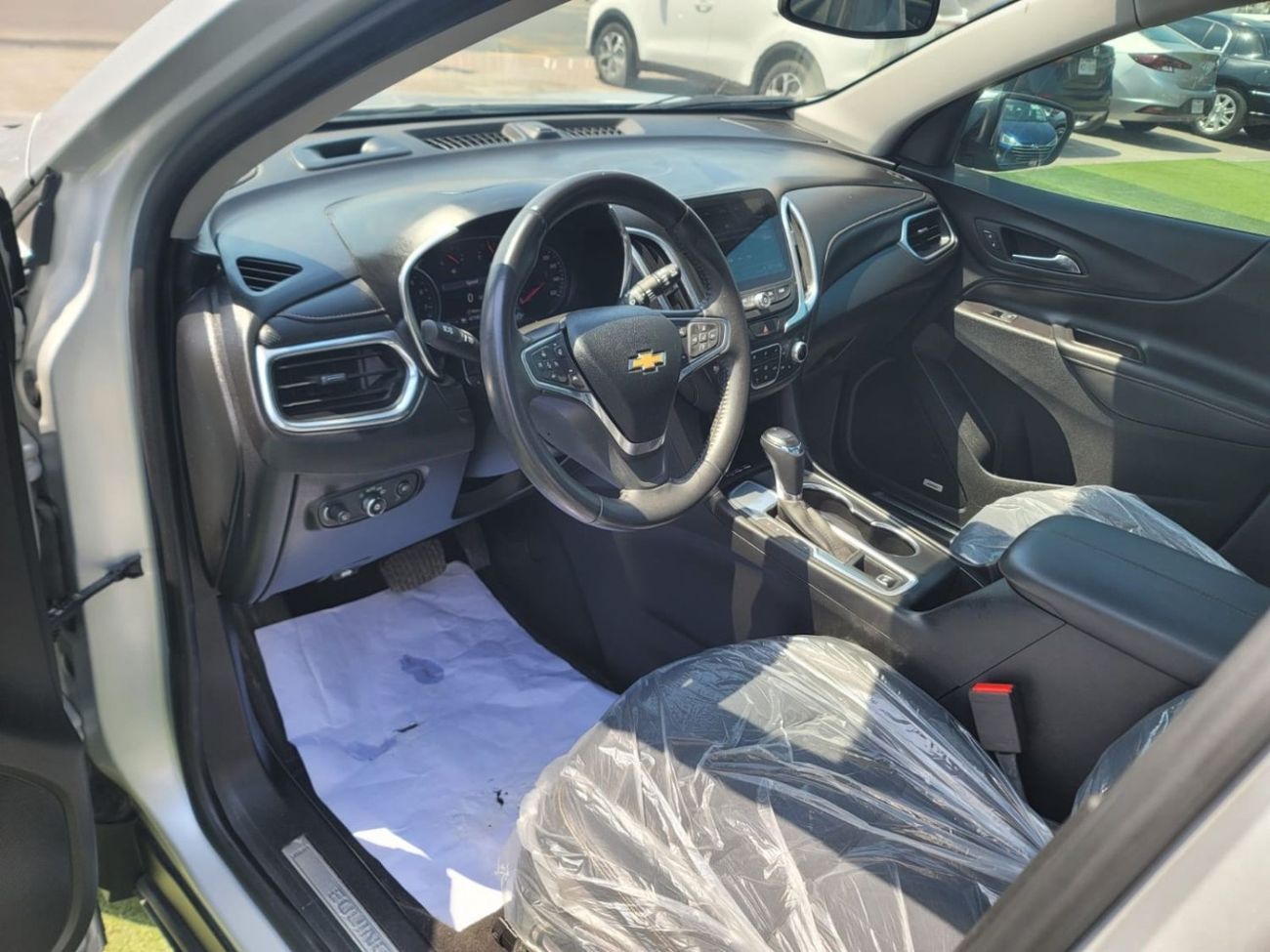 Chevrolet Equinox 2LT 1.5L AWD