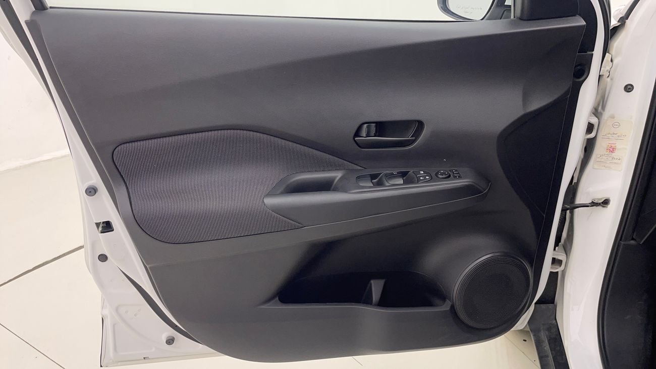 نيسان كيكس S 1.6 | بدون دفعة مقدمة | اختبار القيادة في المنزل