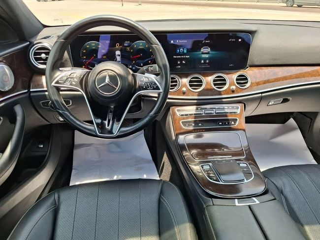 Mercedes-Benz E-Class 4MATIC, миниатюра 29