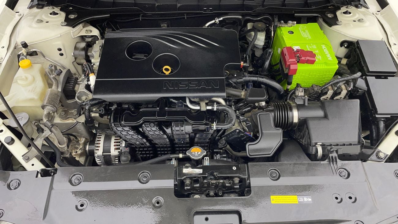 نيسان ألتيما 2019 S | AED 582/Month | 0 DP | 30 Day Return | Warranty | Service History