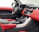 Land Rover Range Rover Sport 2022 Range Rover Sport HSE, Dec/2026 Warranty, Feb/2027 Service Contract, Full Range Rover Service H