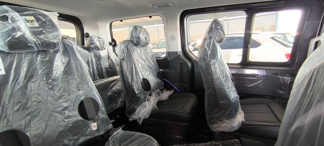 Hyundai Staria HYUNDAI STARIA 2.2L DIESEL VIP