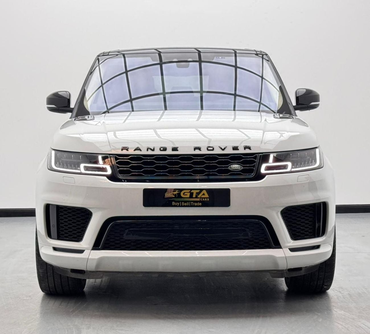 Land Rover Range Rover Sport 2022 Range Rover Sport HSE Dynamic, Range Rover Service History, 10/2027 Range Rover Warranty, GCC