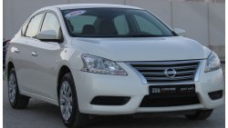 Nissan Sentra Nissan Sentra 2019 GCC, in excellent condition, without accidents, very clean from inside and outsid