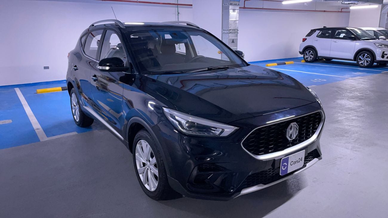 أم جي ZS STD 2025 STD | AED 767/Month | 0 DP | 30 Day Return | Warranty | Service History