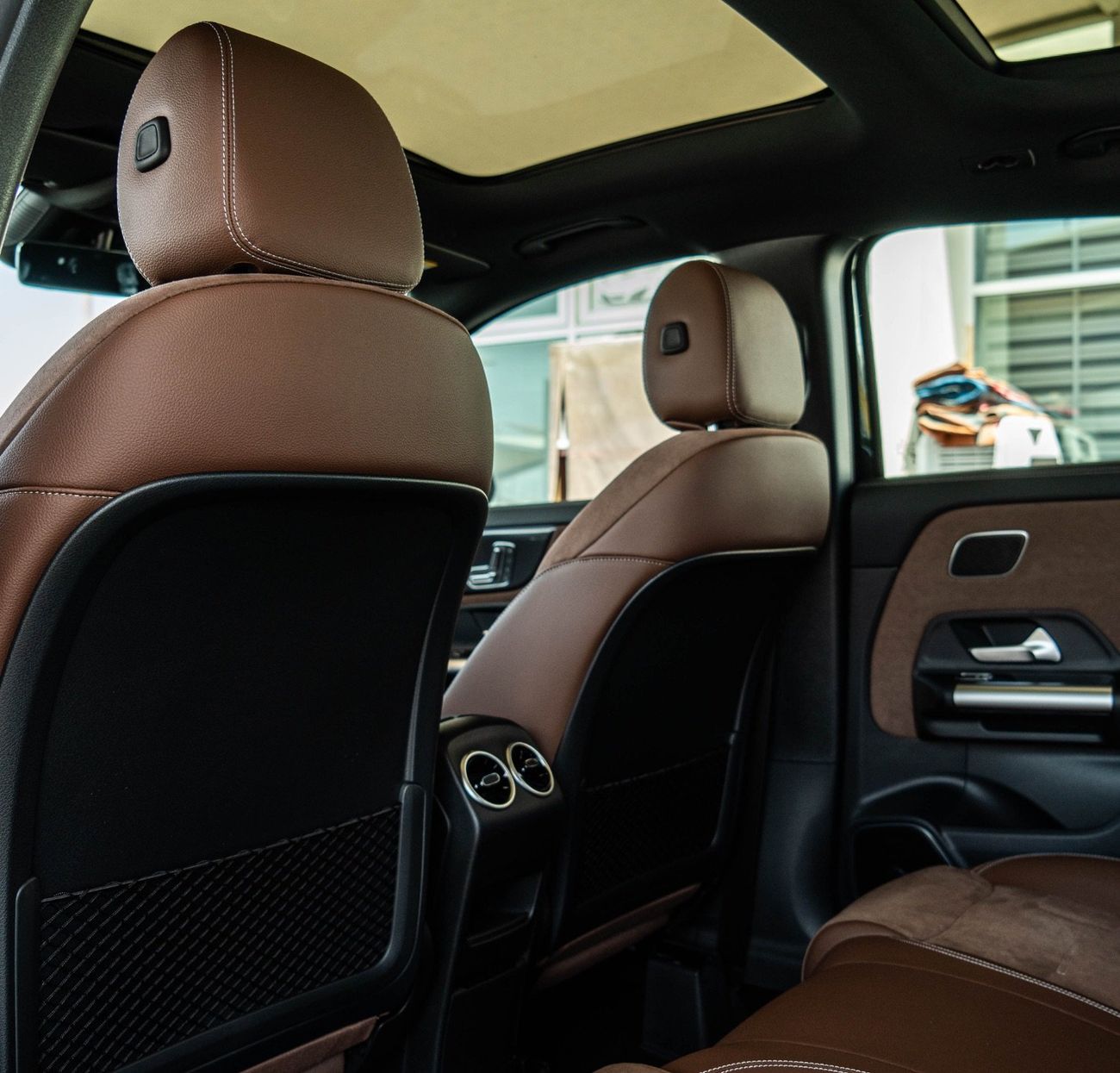 Mercedes-Benz GLA 35 AMG GLA 35 | AMG 4Matic | 2.0L | V4 | 2025