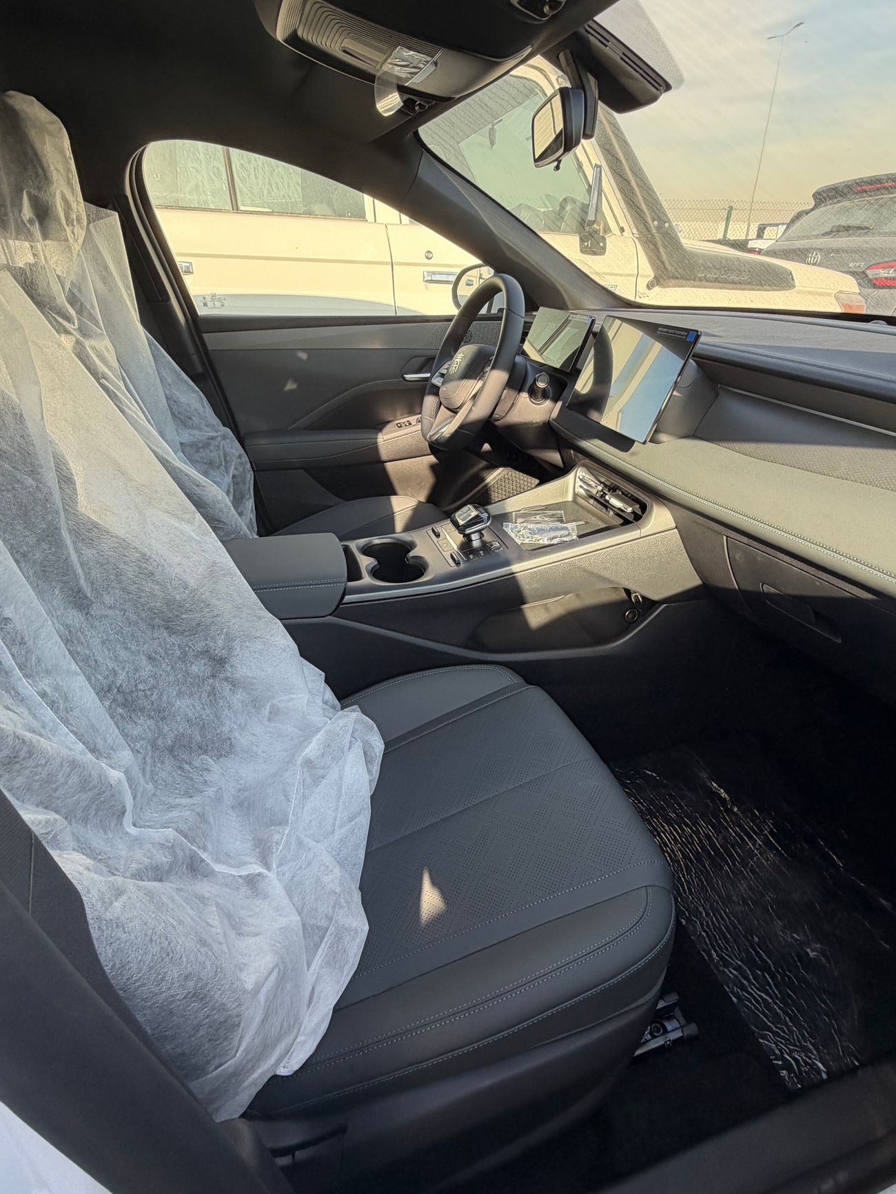 بي واي دي كين بلاس DMi 55km leading