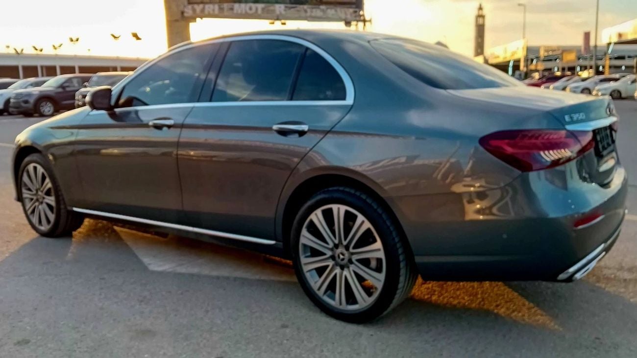 مرسيدس بنز E 350 مرسيدس بنز E350
