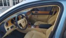 Bentley Continental Flying Spur model 2006 GCC car prefect condition full service full option low mileage no need any mainte