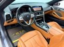BMW 840i Gran Coupe STD 2022 BMW 840i Gran Coupe, 2027 BMW Warranty, Full BMW Service History, Fully Loaded, GCC
