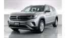 Volkswagen Teramont Trendline | 1 year free warranty | 0 down payment | 7 day return policy