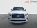 Infiniti QX80 SENSORY 2.0