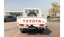 Toyota Land Cruiser Hard Top 4.5L V8 DIESEL 4X4 2022 | SNORKEL | TRACTION CONTROL