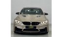 BMW M3 Std 2015 BMW M3, Full Service History, Warranty, Service Contract, GCC