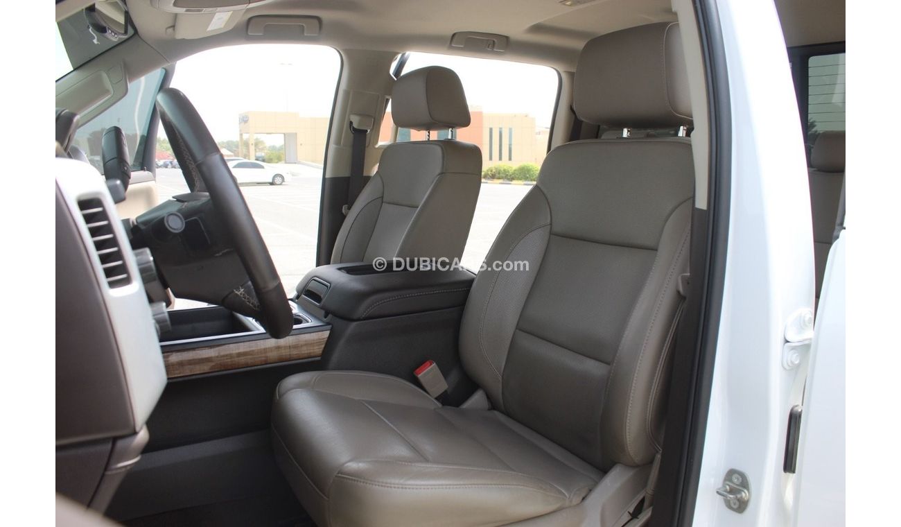 GMC Sierra 1500 SLE GMC Sierra 2018