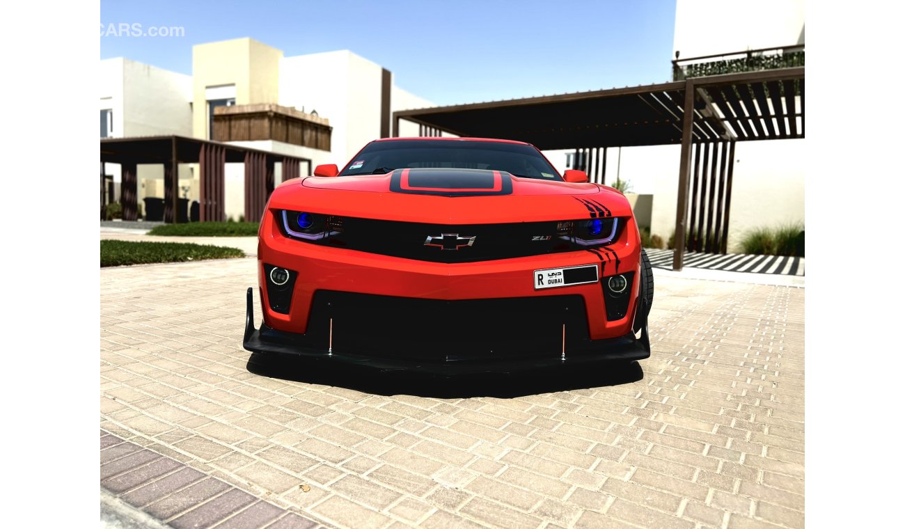 Chevrolet Camaro LT 3.6Liters V6