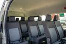 Toyota Hiace DLS - STD ROOF DLS -High Roof Commuter 2.8L M/T