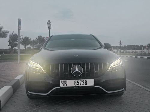 Mercedes-Benz C 300 Std 2.0L (258 HP)